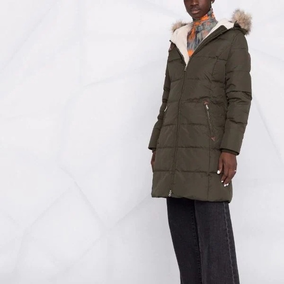 Ralph Lauren down jacket size M - Picture 3 of 16